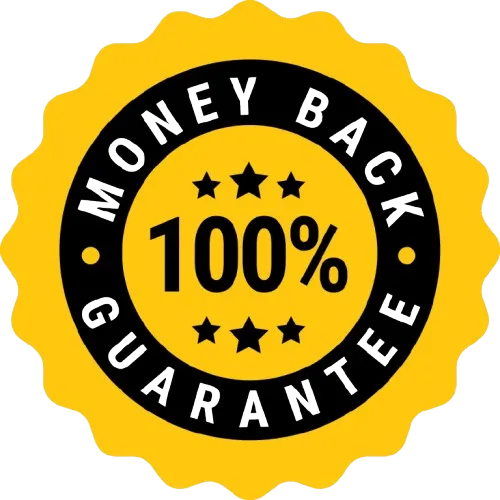 AlphaCur money-back-guarantee